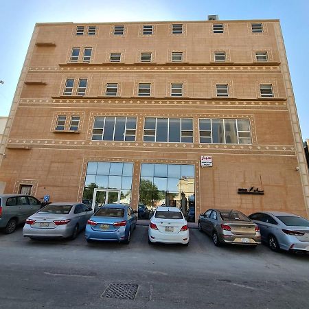Spar Furnished Hotel Al-Hofuf Dış mekan fotoğraf