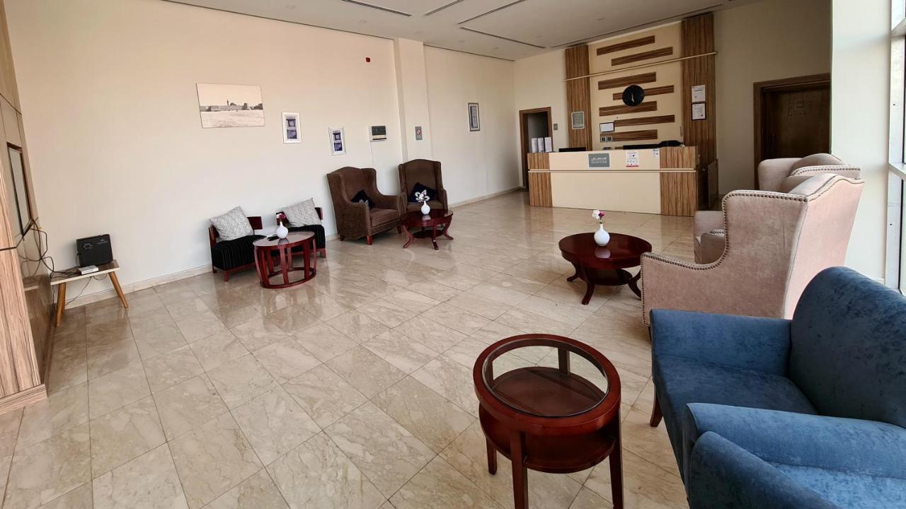 Spar Furnished Hotel Al-Hofuf Dış mekan fotoğraf