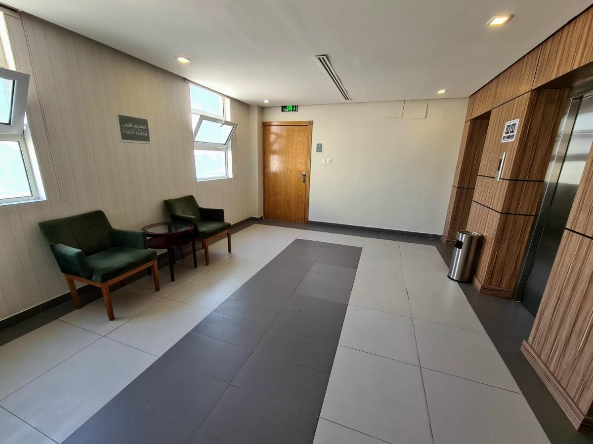 Spar Furnished Hotel Al-Hofuf Dış mekan fotoğraf