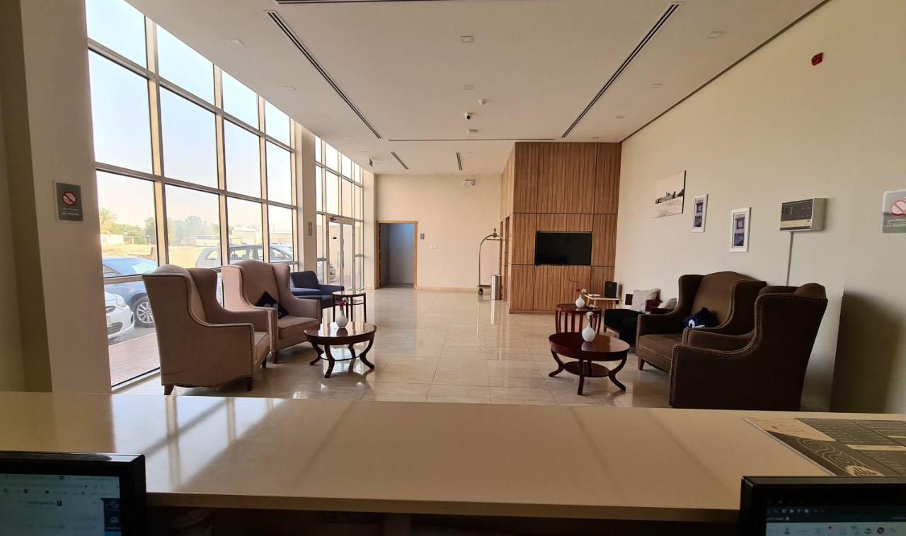 Spar Furnished Hotel Al-Hofuf Dış mekan fotoğraf