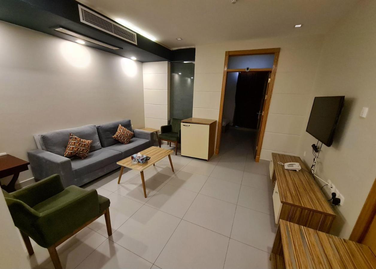 Spar Furnished Hotel Al-Hofuf Dış mekan fotoğraf