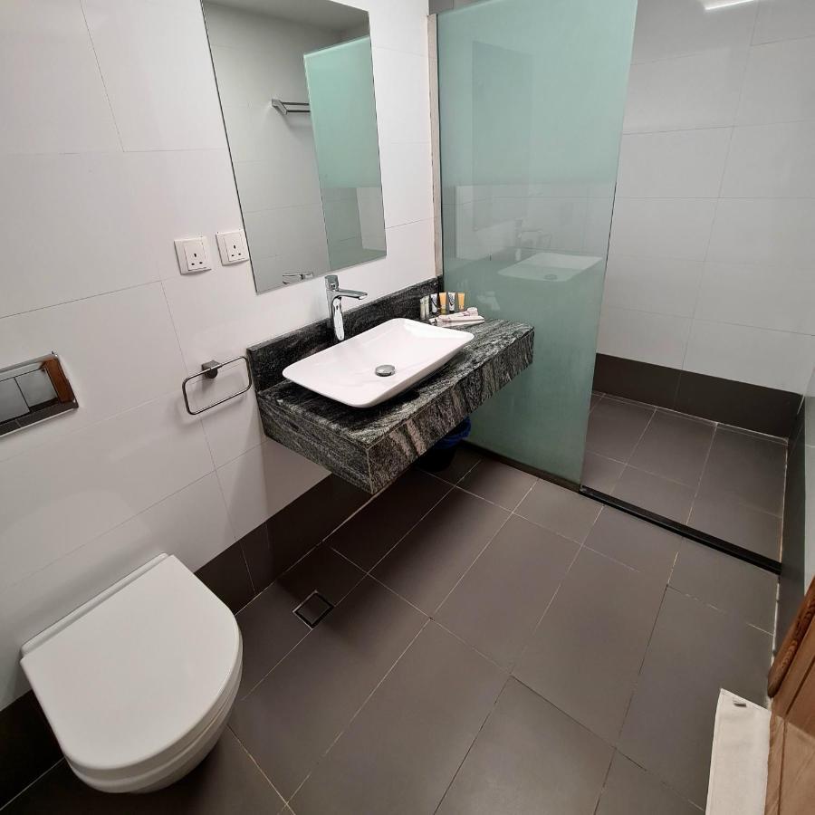 Spar Furnished Hotel Al-Hofuf Dış mekan fotoğraf