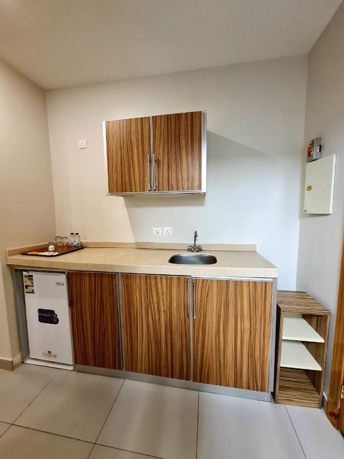 Spar Furnished Hotel Al-Hofuf Dış mekan fotoğraf