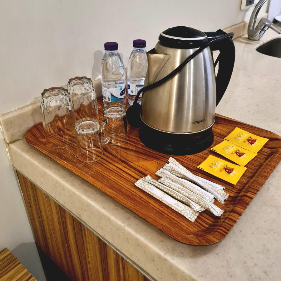 Spar Furnished Hotel Al-Hofuf Dış mekan fotoğraf