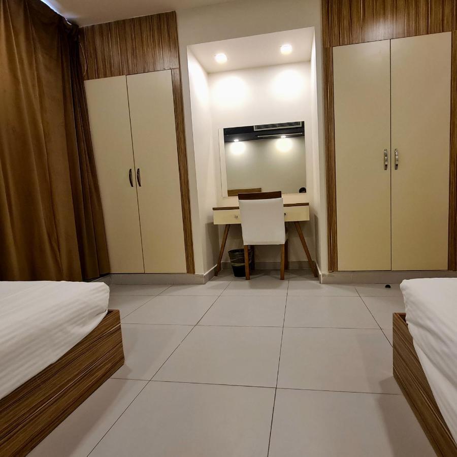 Spar Furnished Hotel Al-Hofuf Dış mekan fotoğraf