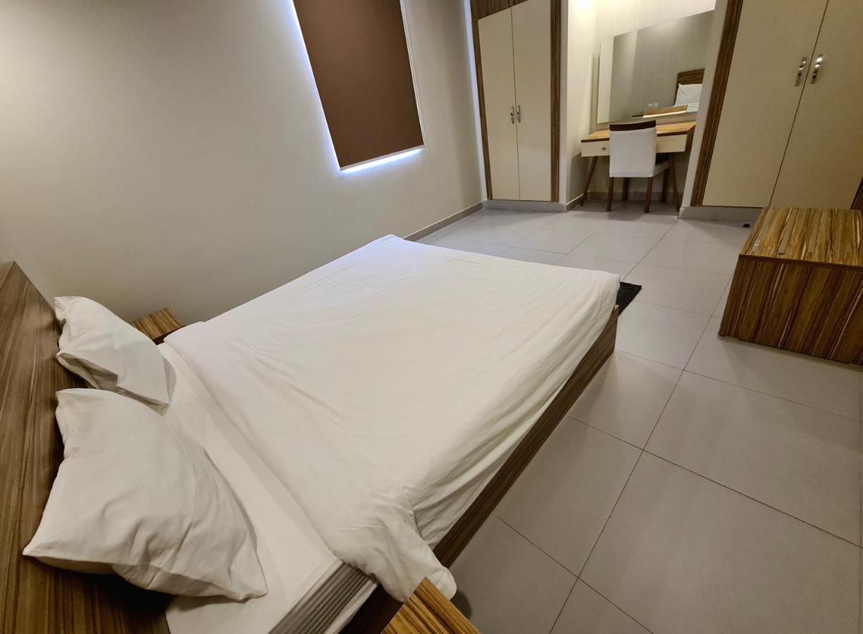 Spar Furnished Hotel Al-Hofuf Dış mekan fotoğraf