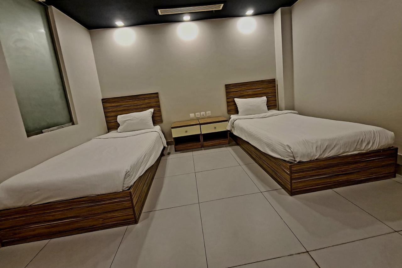 Spar Furnished Hotel Al-Hofuf Dış mekan fotoğraf